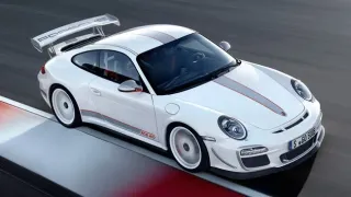 Porsche 911 GT3 RS 4.0 Blanco