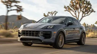 Porsche Cayenne S 2024 Gris