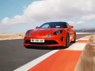 Alpine A110 S Rojo