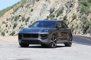 Porsche Cayenne S 2024 Gris