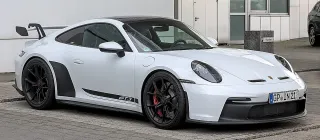 Carro Porsche 911 GT3