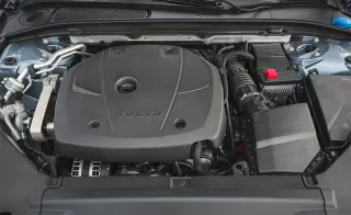 Volvo S90 T6 Motor