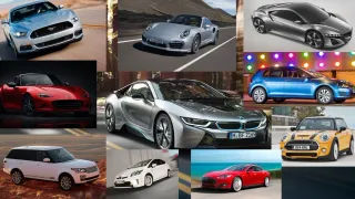 10 Versiones Básicas de Autos Leyenda