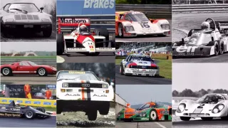 10 Autos de Carrera Legendarios