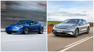 BYD Tang EV vs Tesla Model Y