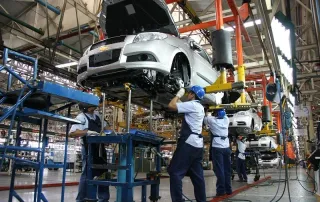 Industria Automotriz Mexicana