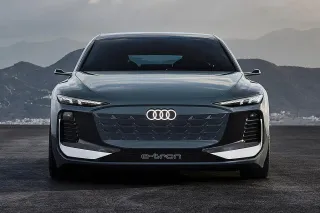 Audi RS6 e-tron Avant 2026