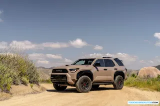 Toyota 4Runner 2025