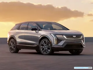 Cadillac Optiq 2025