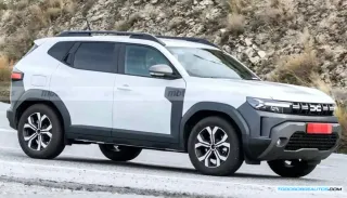 Nuevo Renault Duster 4x4