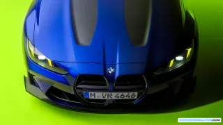 BMW M4 CS Edition VR46