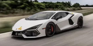 Lamborghini Revuelto 2025