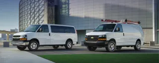 Recall Chevy Express 2025