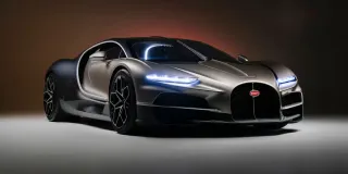 Bugatti Tourbillon 2026