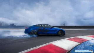 BMW M4 VR46