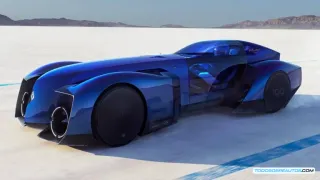 Renault Filante Record 2025