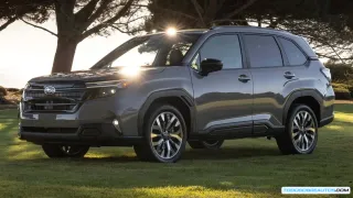 Subaru Forester Hybrid 2025