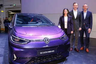 Volkswagen y CGI Aceleran el Futuro del Automóvil