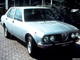 Alfa Romeo Alfetta 1976