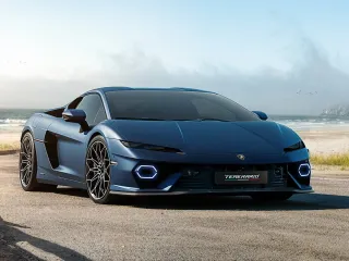 Lamborghini Temerario