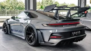 Porsche 911 GT3 RS 2024