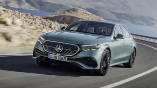 Mercedes-Benz Clase E 2024