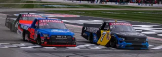 Ram vuelve a la NASCAR Truck Series en 2026