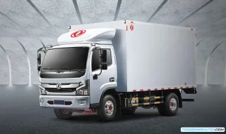 Dongfeng Impulsa el Autotransporte Mexicano