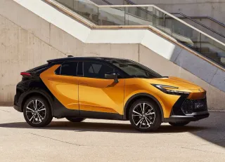 Toyota C-HR+ Eléctrico