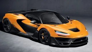 McLaren