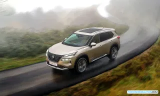 Nissan Lidera la Electrificación de Crossovers