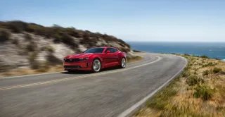 Recall del Chevy Camaro 2020-2022