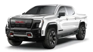 GMC Sierra 1500 2025