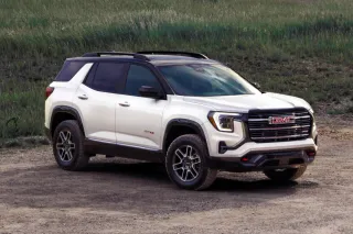 GMC Terrain 2026