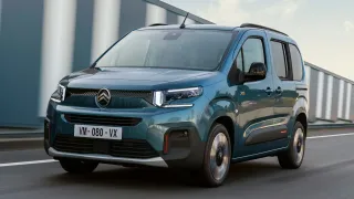 Citroën ë-Berlingo 2025