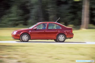 Volkswagen Jetta GLX 1999