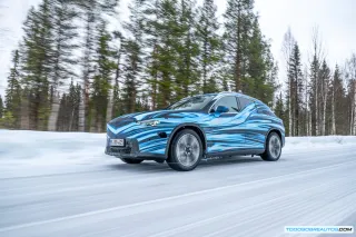 Mercedes-Benz GLC-Class EV 2026