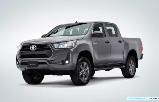 Toyota Hilux 2025