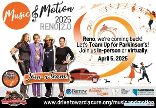 Drive Toward a Cure