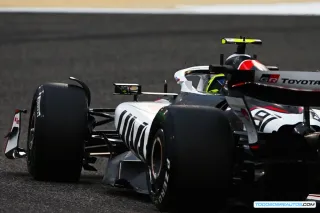 Haas VF-25