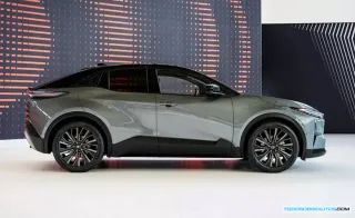 Toyota C-HR+ 2026