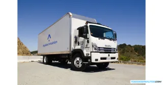 Isuzu Acelera la Conducción Autónoma