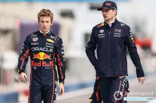 Verstappen y Red Bull Anticipan