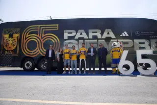 Mercedes-Benz Autobuses Impulsa a Tigres