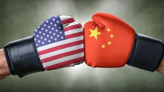 UE vs China