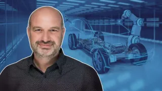 General Motors Nombra a Barak Turovsky como Director de Inteligencia Artificial