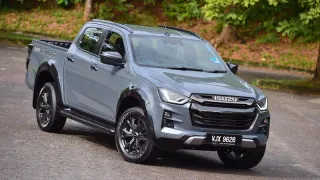 Nuevo Chevy D-Max 2025