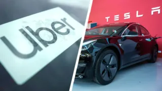 Tesla vs Uber