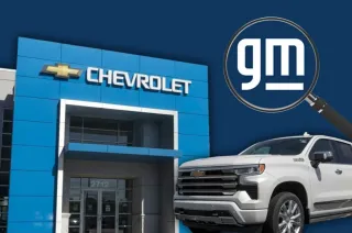 Marcas Olvidadas de GM