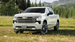 Alerta Silverado 2025